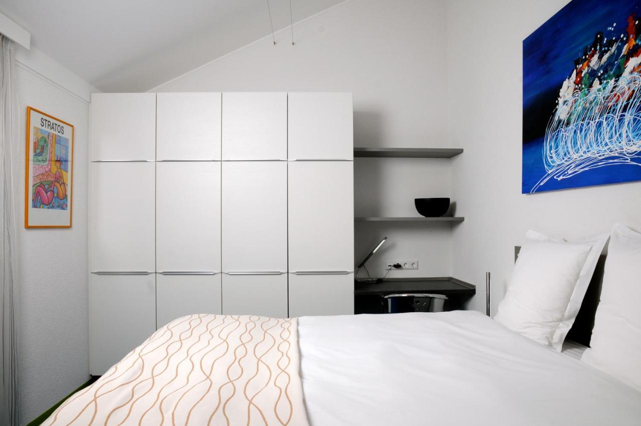 Domus Hotel Luxemburg Kültér fotó