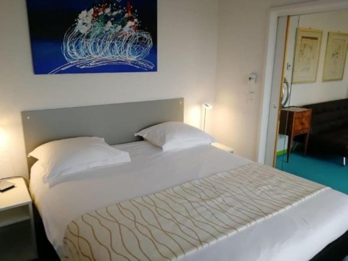 Domus Hotel Luxemburg Kültér fotó