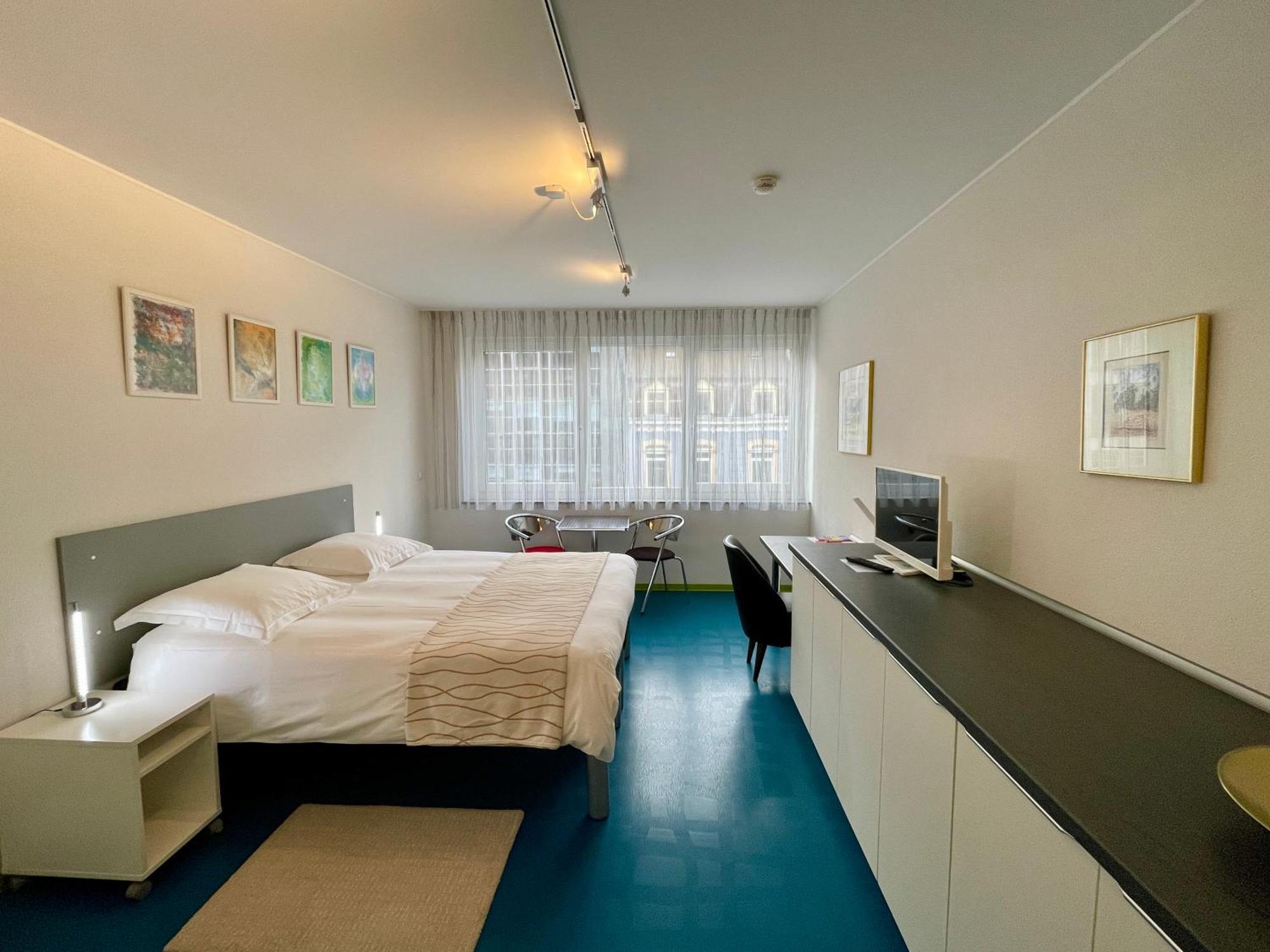 Domus Hotel Luxemburg Kültér fotó