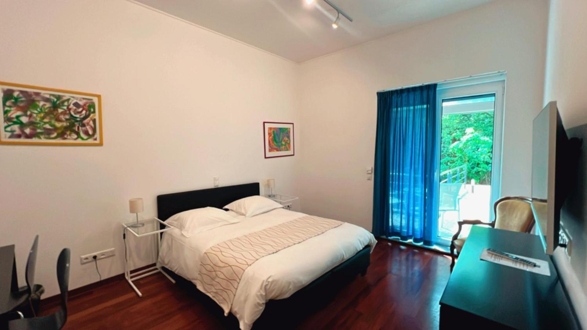 Domus Hotel Luxemburg Kültér fotó