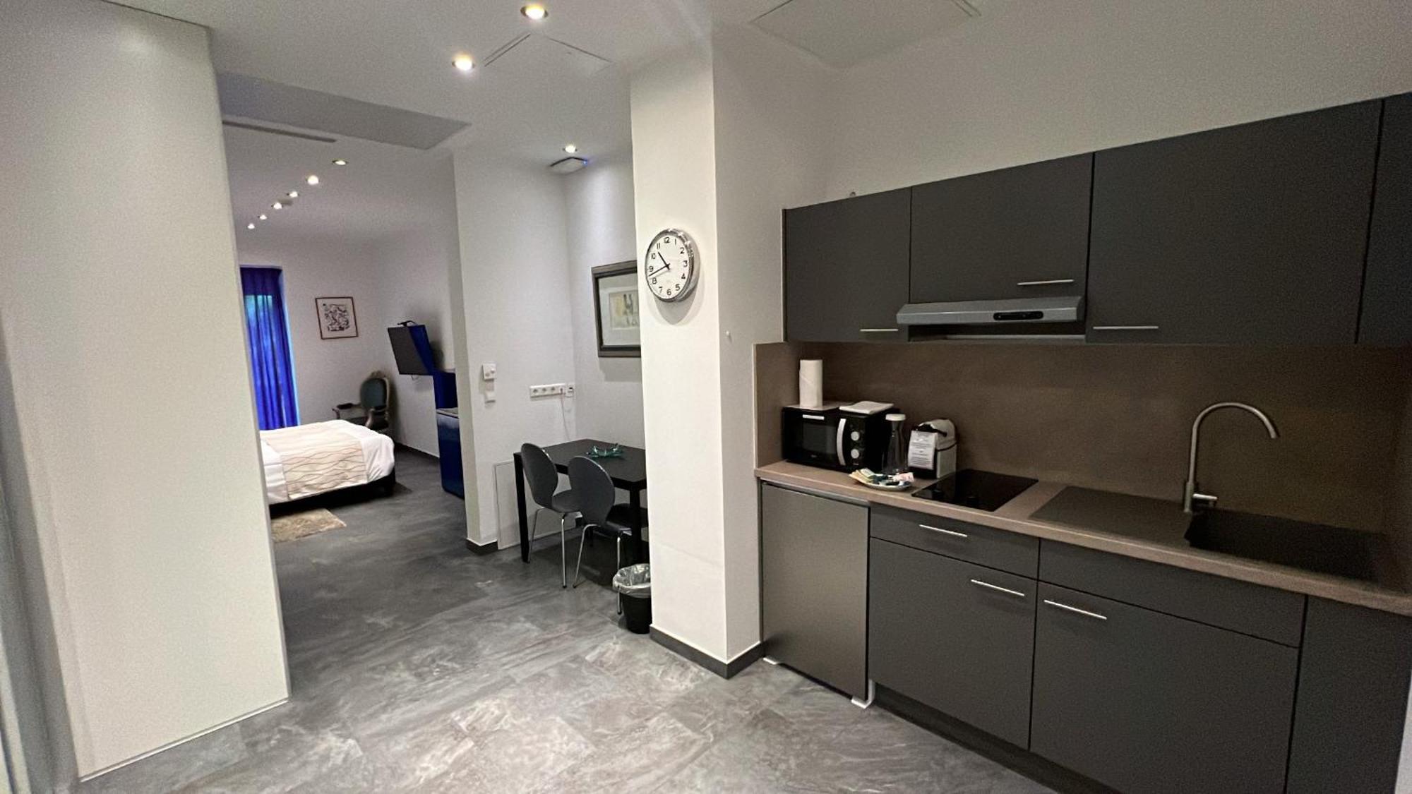Domus Hotel Luxemburg Kültér fotó