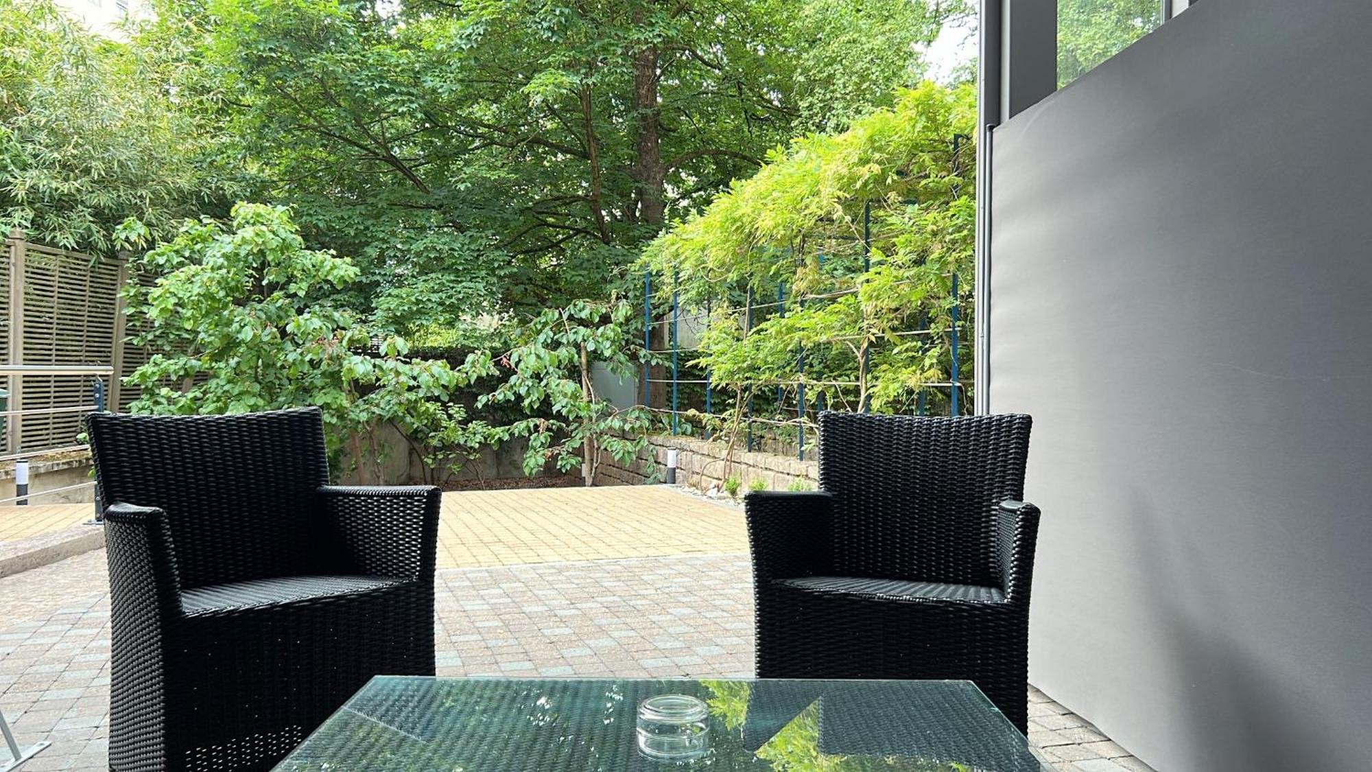 Domus Hotel Luxemburg Kültér fotó