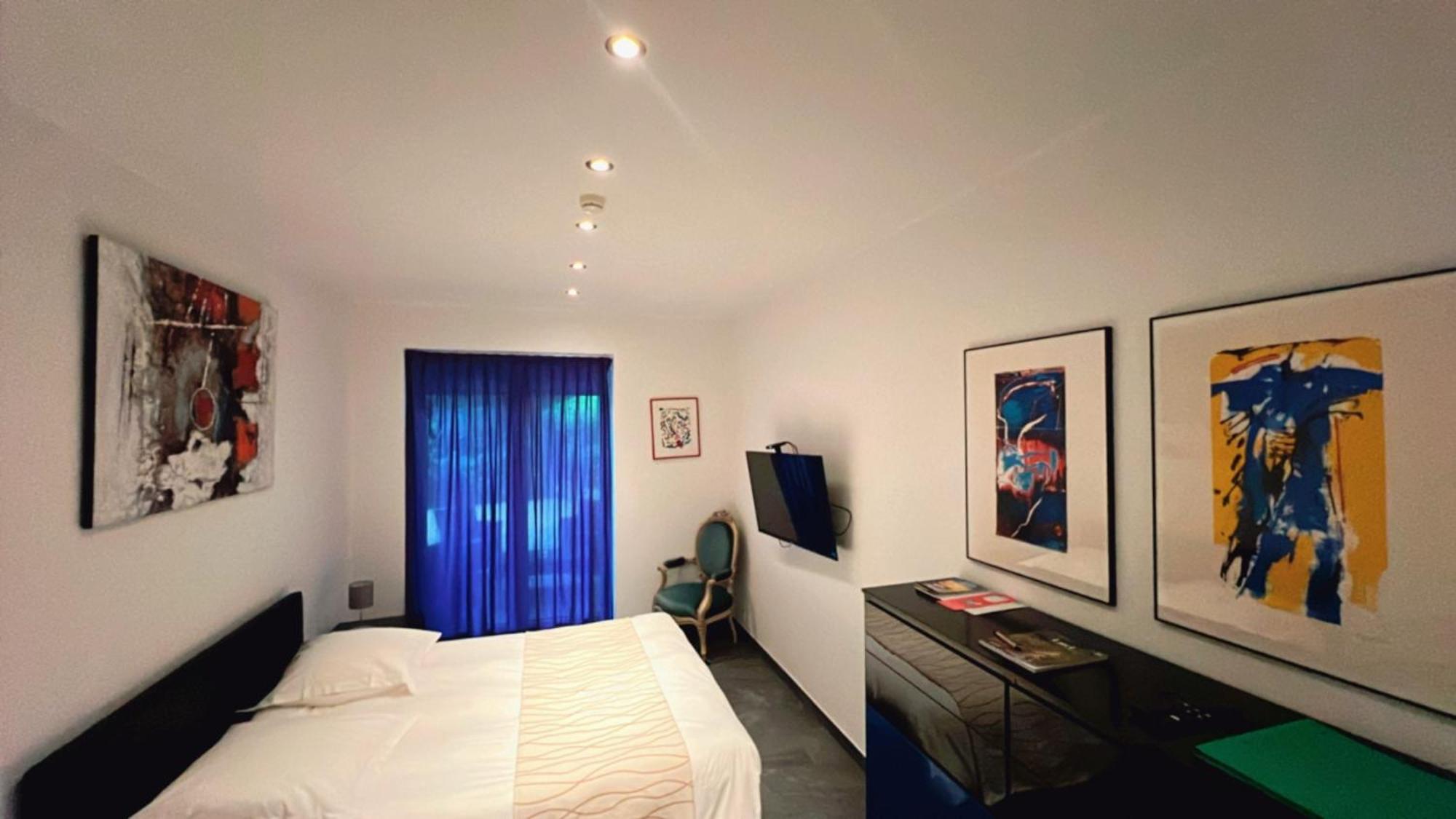 Domus Hotel Luxemburg Kültér fotó