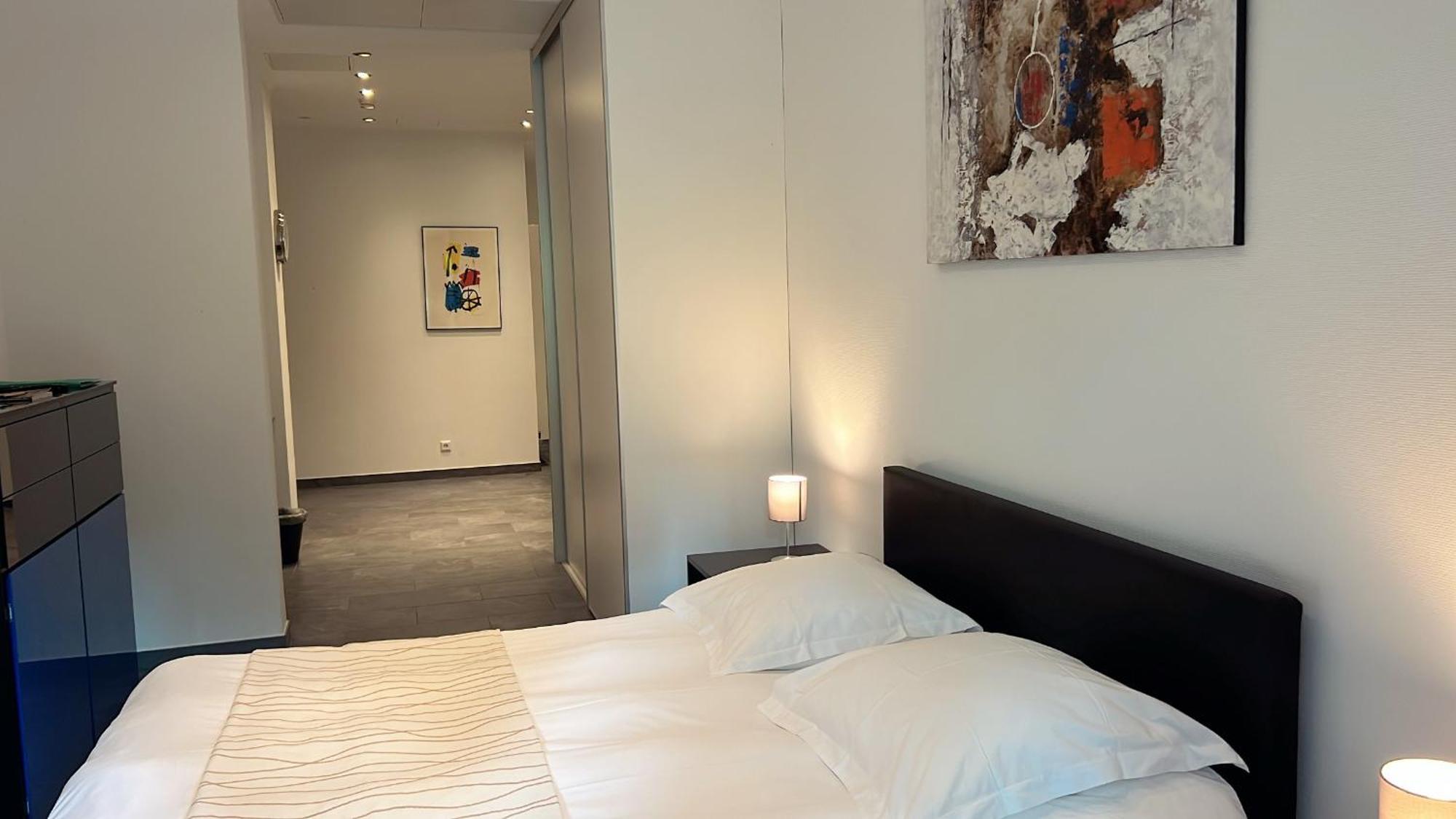 Domus Hotel Luxemburg Kültér fotó