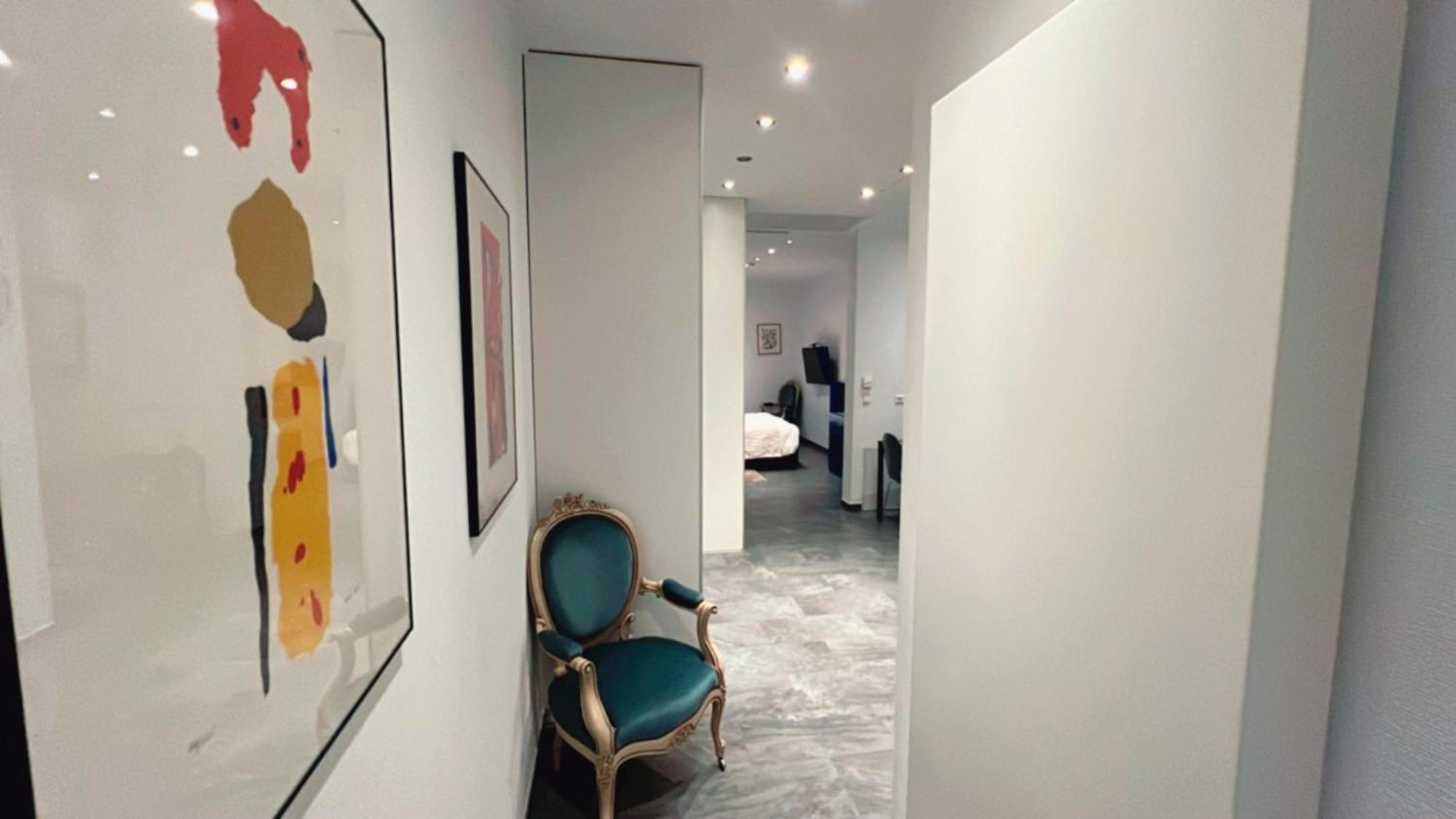 Domus Hotel Luxemburg Kültér fotó
