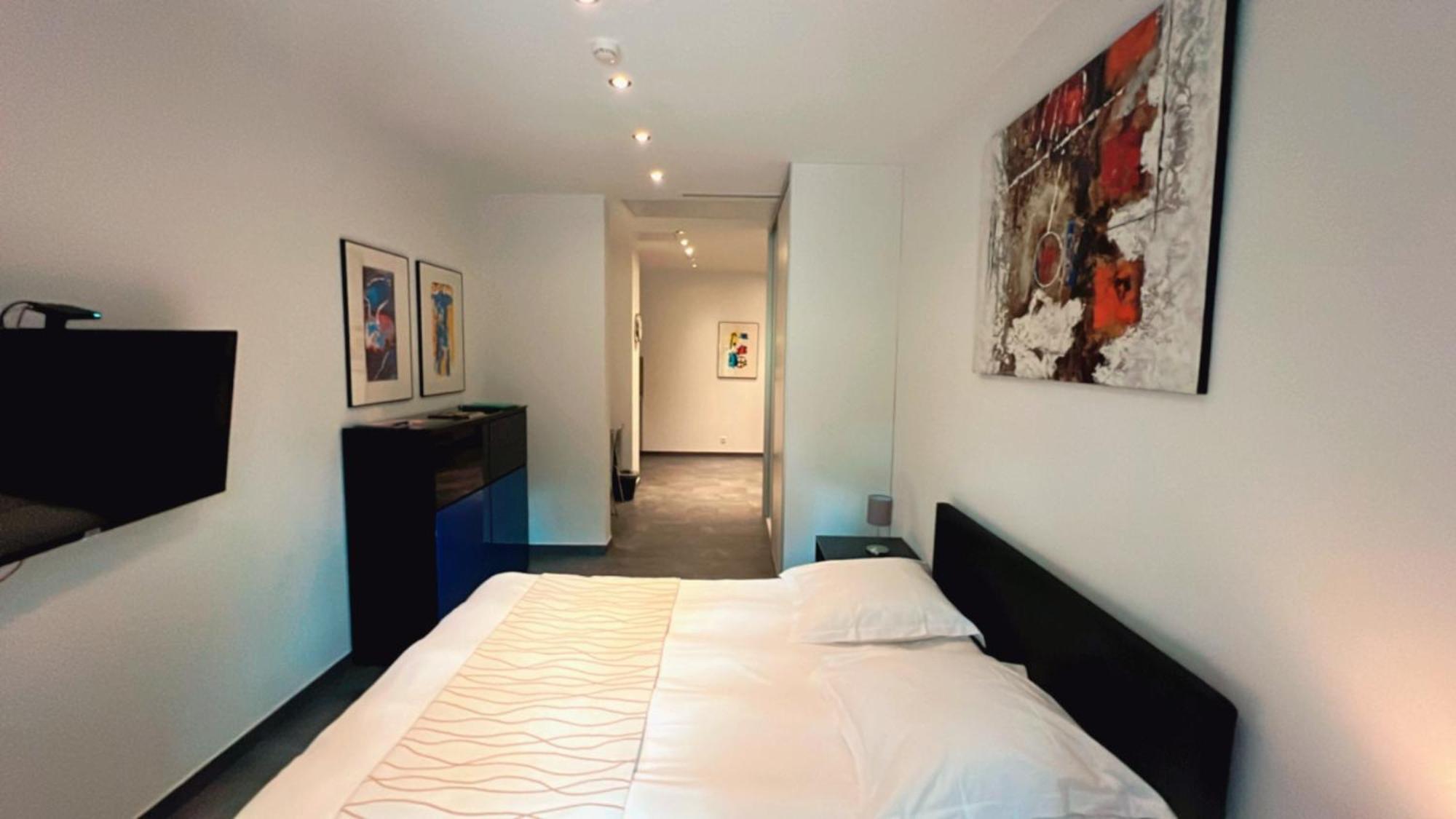 Domus Hotel Luxemburg Kültér fotó