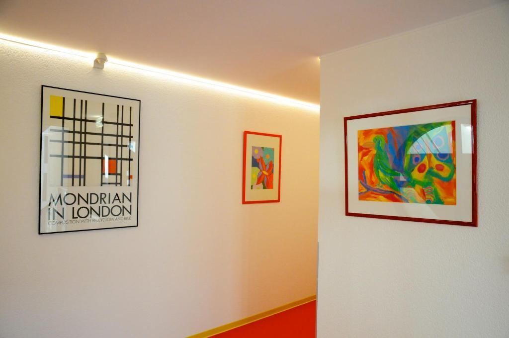 Domus Hotel Luxemburg Kültér fotó